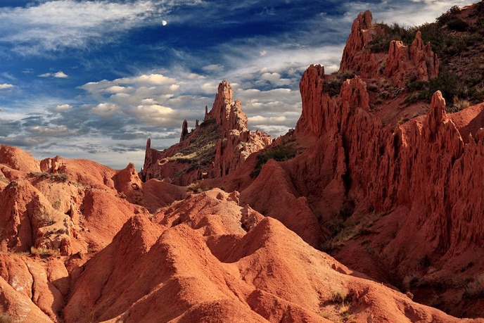 Kanjon bajka kanjon bajke - Distretto di Tong | Secret World Trip Planner