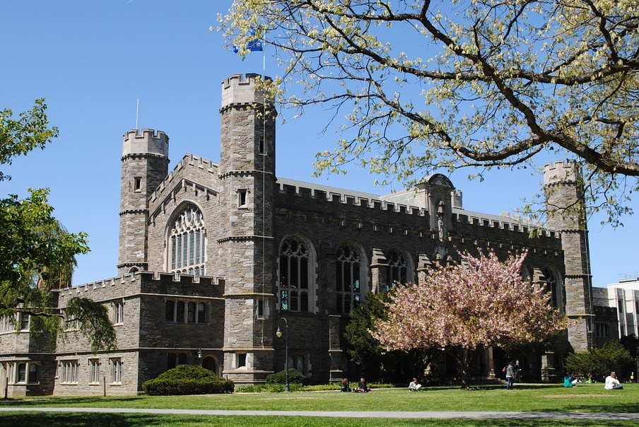 美国风景最优美的校园之一：布林莫尔 - Bryn Mawr | Secret World Trip Planner