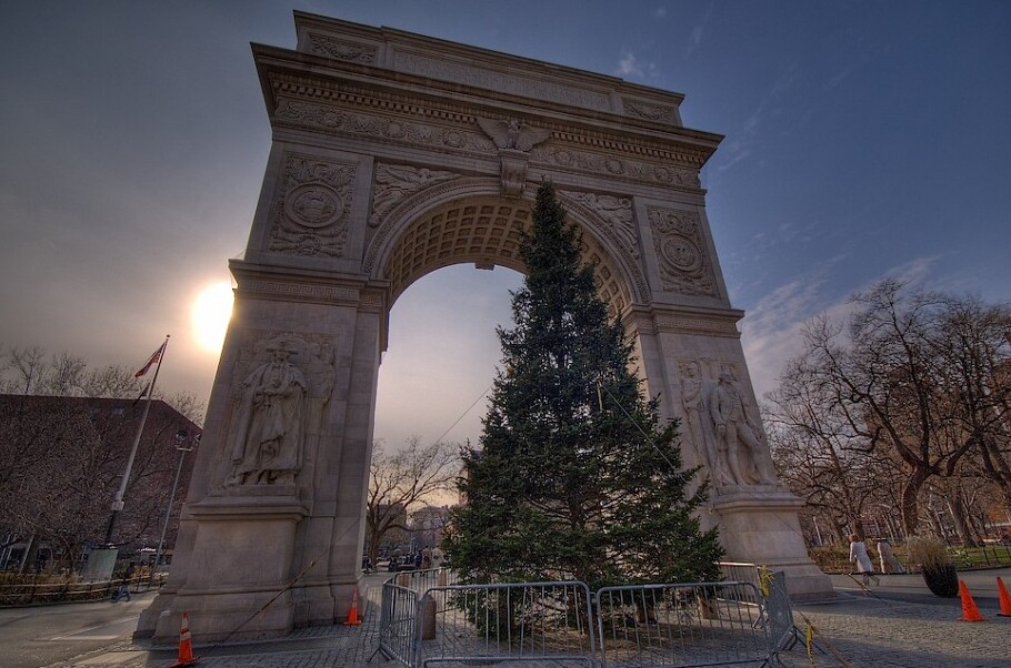 ວໍຊິງຕັນແມັດຈອດ - New York | Secret World Trip Planner