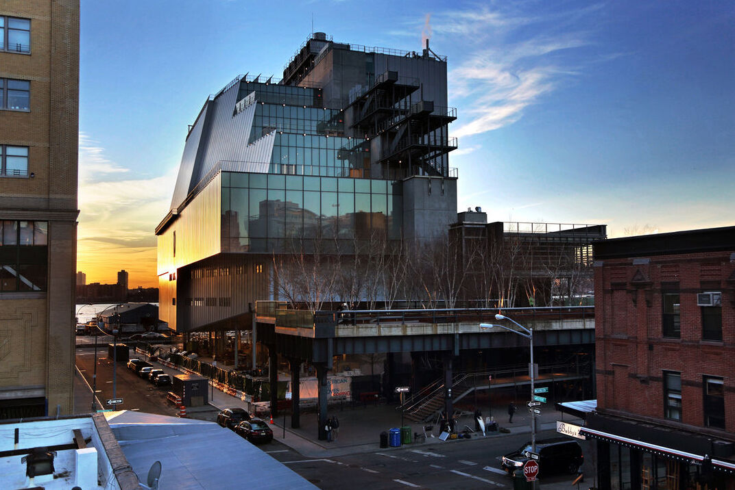 نیویارک میں وٹنی میوزیم - New York | Secret World Trip Planner