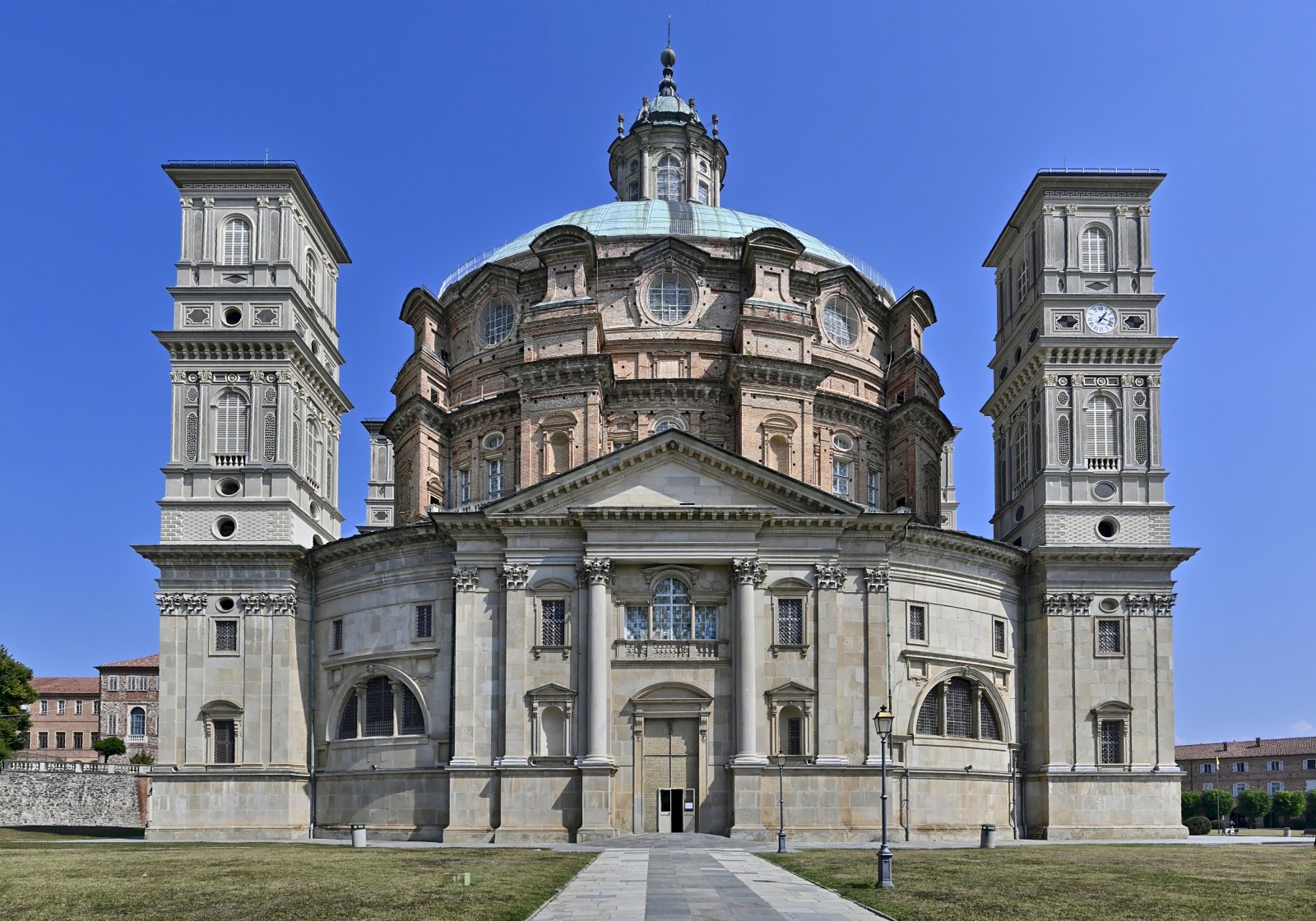 Светилище Викофорте - Vicoforte | Secret World Trip Planner