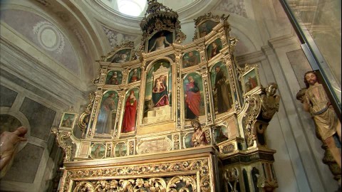 Església mare De Santa Maria Maggiore