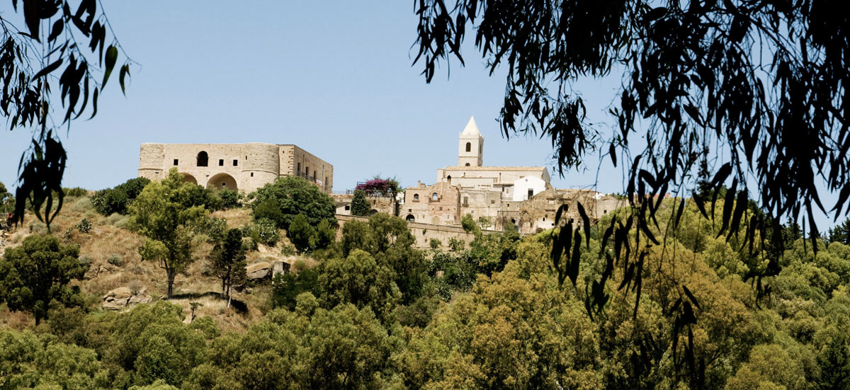 Palazzo Margherita e Francis Ford Coppola