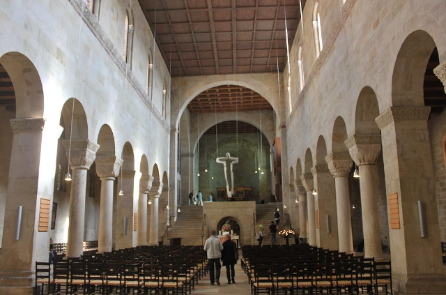 Biserica Colegială Sfântul Sfinții Voievozi - Quedlinburg | Secret World Trip Planner