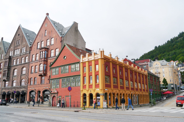 ຫໍພິພິທະພັນ Hanseatico - Finnegården 1a | Secret World Trip Planner