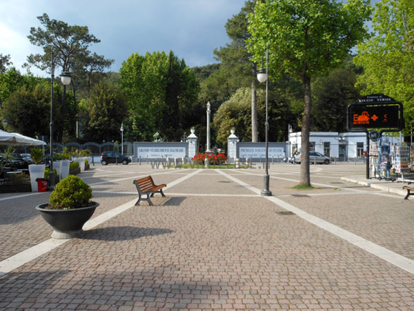 Teirm Teil - Telese Terme | Secret World Trip Planner