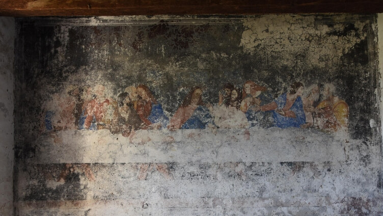 Calabria eta Azken Afaria Leonardo da Vinci - Saracena | Secret World Trip Planner