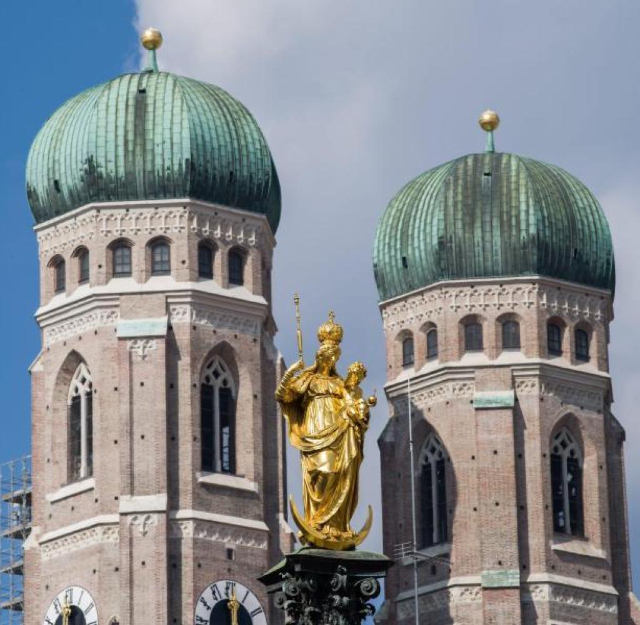 Katedrala svete Marije - München | Secret World Trip Planner