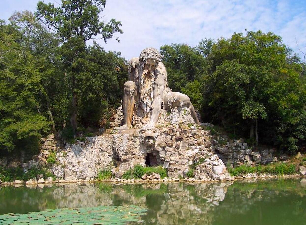 Erraldoia Apennines - 50036 Vaglia FI | Secret World Trip Planner