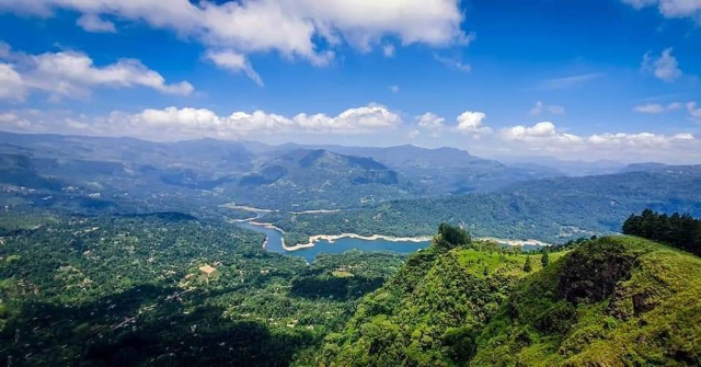 Peacock Hill in Pussellawa. - Doragala | Secret World Trip Planner
