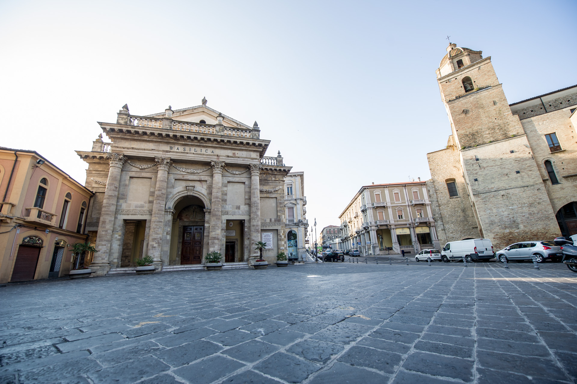 Lanciano tarixiy markazi