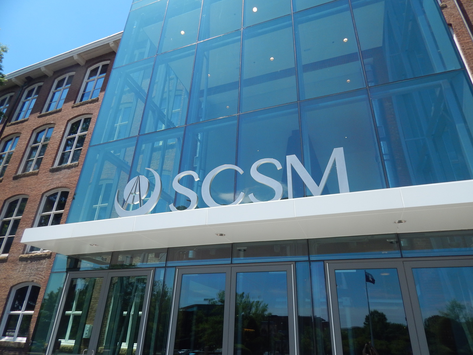 Das staatliche Museum von South Carolina