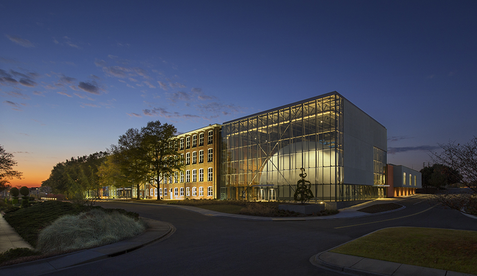 Das staatliche Museum von South Carolina