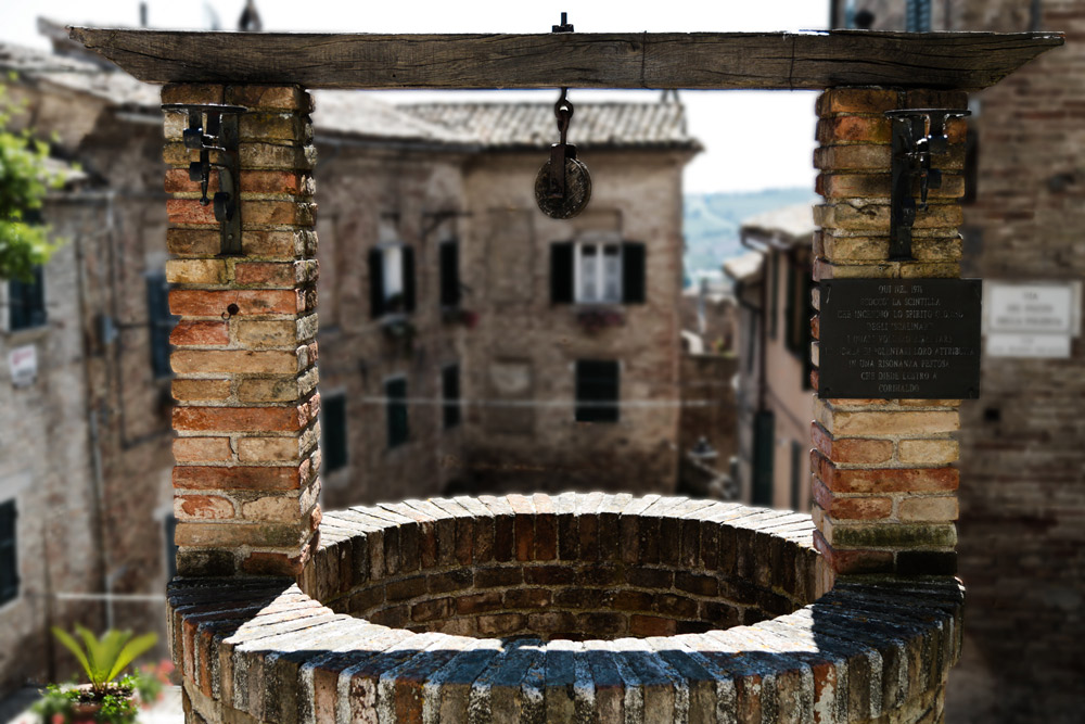 Pozzo della palenta