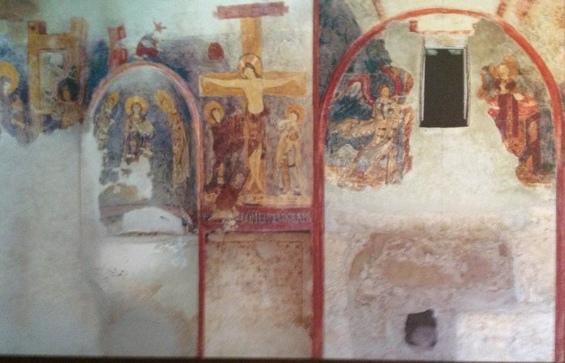 Cripta di Epifanio - Castel San Vincenzo | Secret World Trip Planner