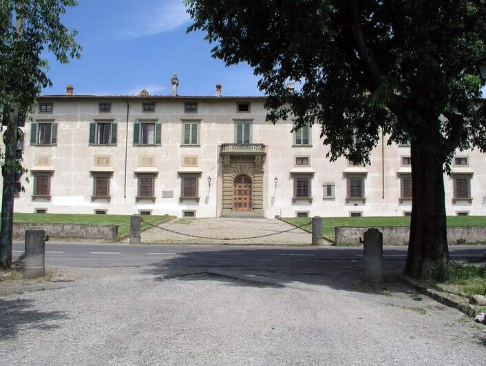 Villa Medici u Castello i akademija mekinje - Firenze | Secret World Trip Planner