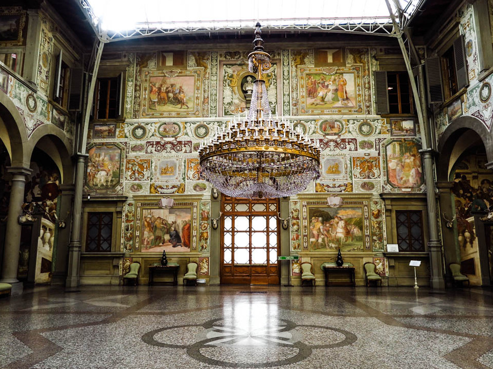 Villa della Petraia - Firenze | Secret World Trip Planner
