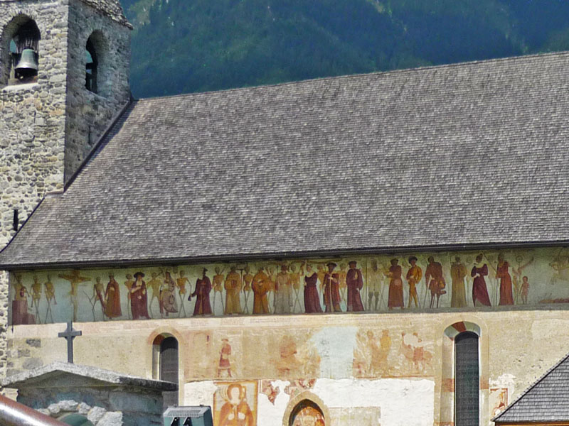 Kirche von San Vigilio