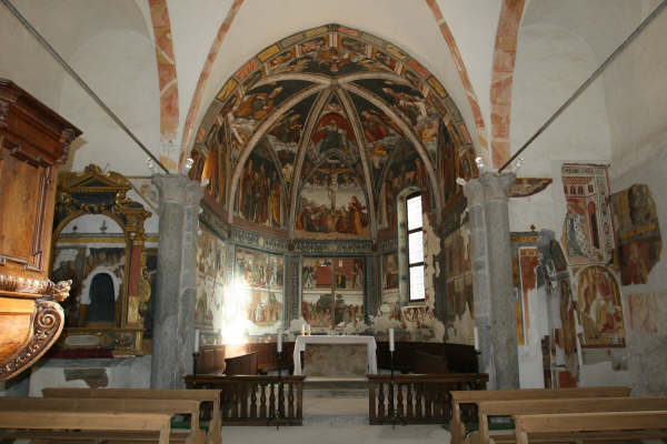 Kirche von San Vigilio