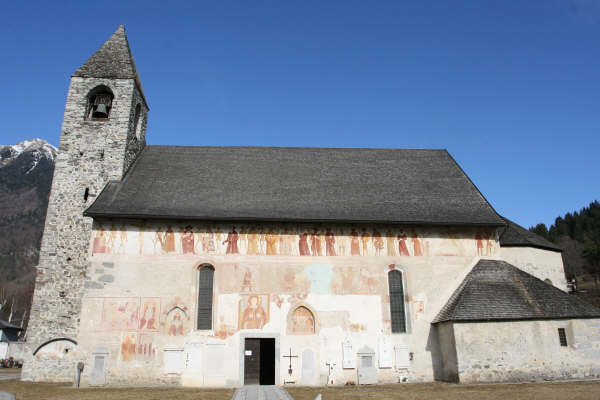 Kirche von San Vigilio