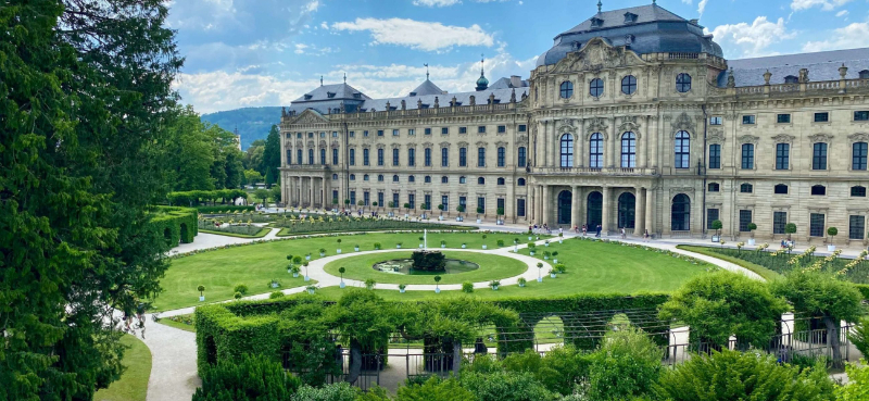 Reședința și grădinile Würzburg - Würzburg | Secret World Trip Planner