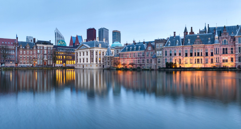 Haag - L'Aia | Secret World Trip Planner