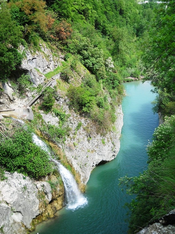 Държавен природен резерват Furlo Gorge - Furlo | Secret World Trip Planner