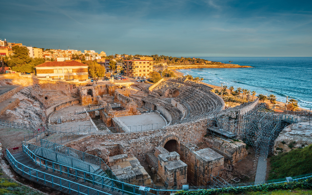 Kompleksi arkeologjik i Tarrakos - Tarragona | Secret World Trip Planner