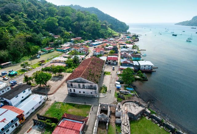 Porto di Colon - Colón | Secret World Trip Planner