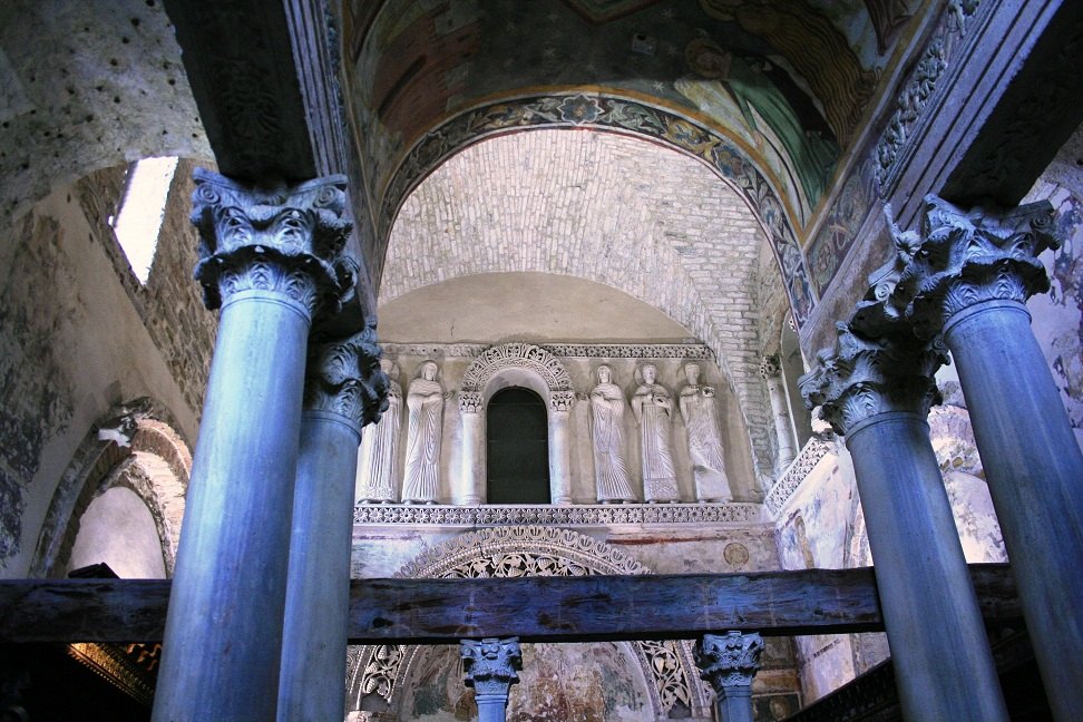 Longobard Temple