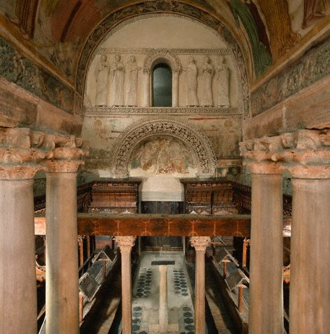 Longobard Temple