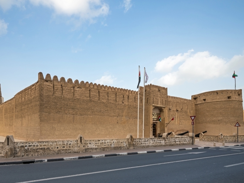 Dubai Museoa: hiriko museo historiko nagusiak - Dubai | Secret World Trip Planner