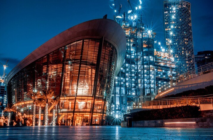Dubai Opera, un radioso centro di cultura e arte - Dubai | Secret World Trip Planner