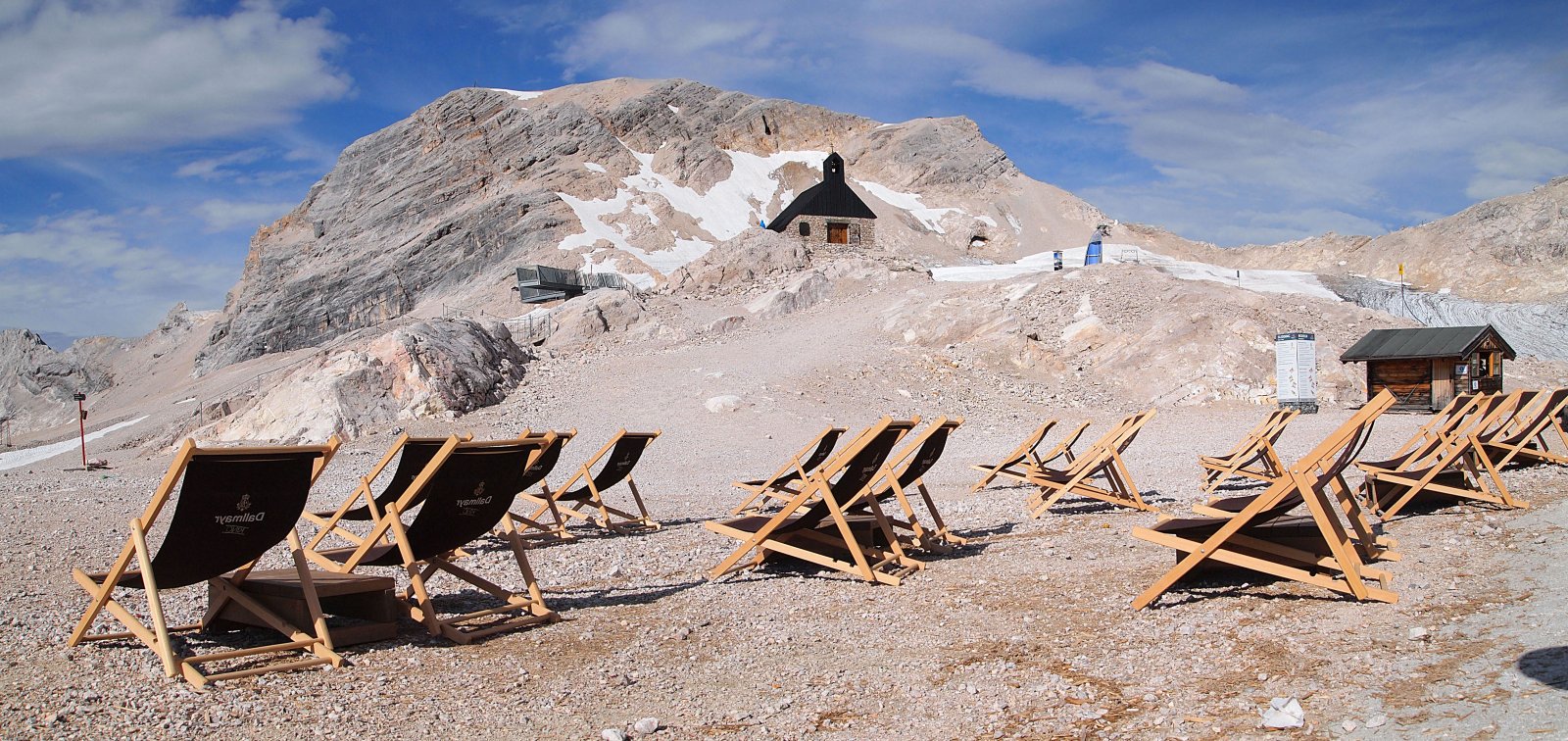 Zugspitze, Tysklands högsta topp - Garmisch-Partenkirchen | Secret World Trip Planner
