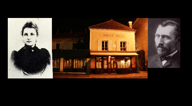 Auberge Ravoux, меҳмонхонае, ки Ван Гог даргузашт - Auvers-sur-Oise | Secret World Trip Planner