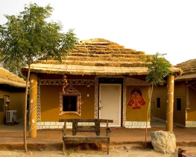 Bishnoi ciems - Jodhpur | Secret World Trip Planner
