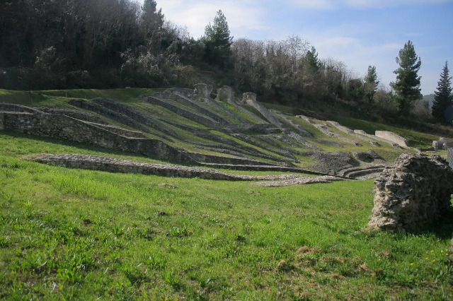 Il Teatro Romano di Ascoli - Ascoli Piceno | Secret World Trip Planner