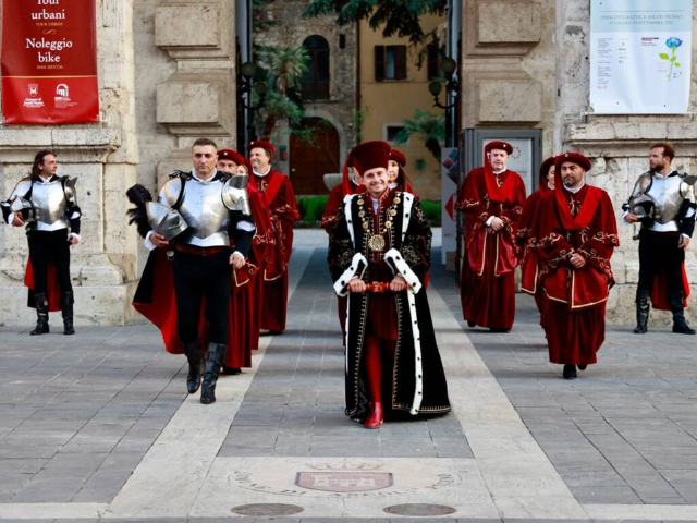 La Quintana di Ascoli - Ascoli Piceno | Secret World Trip Planner