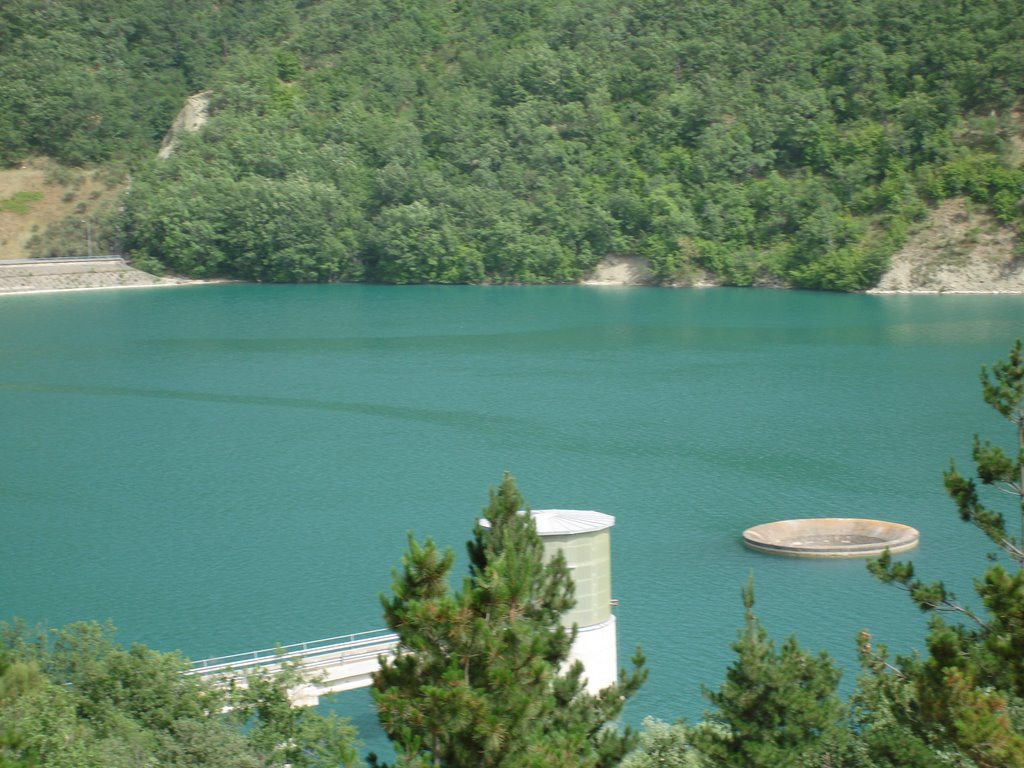 Jezero Ponte Fontanelle