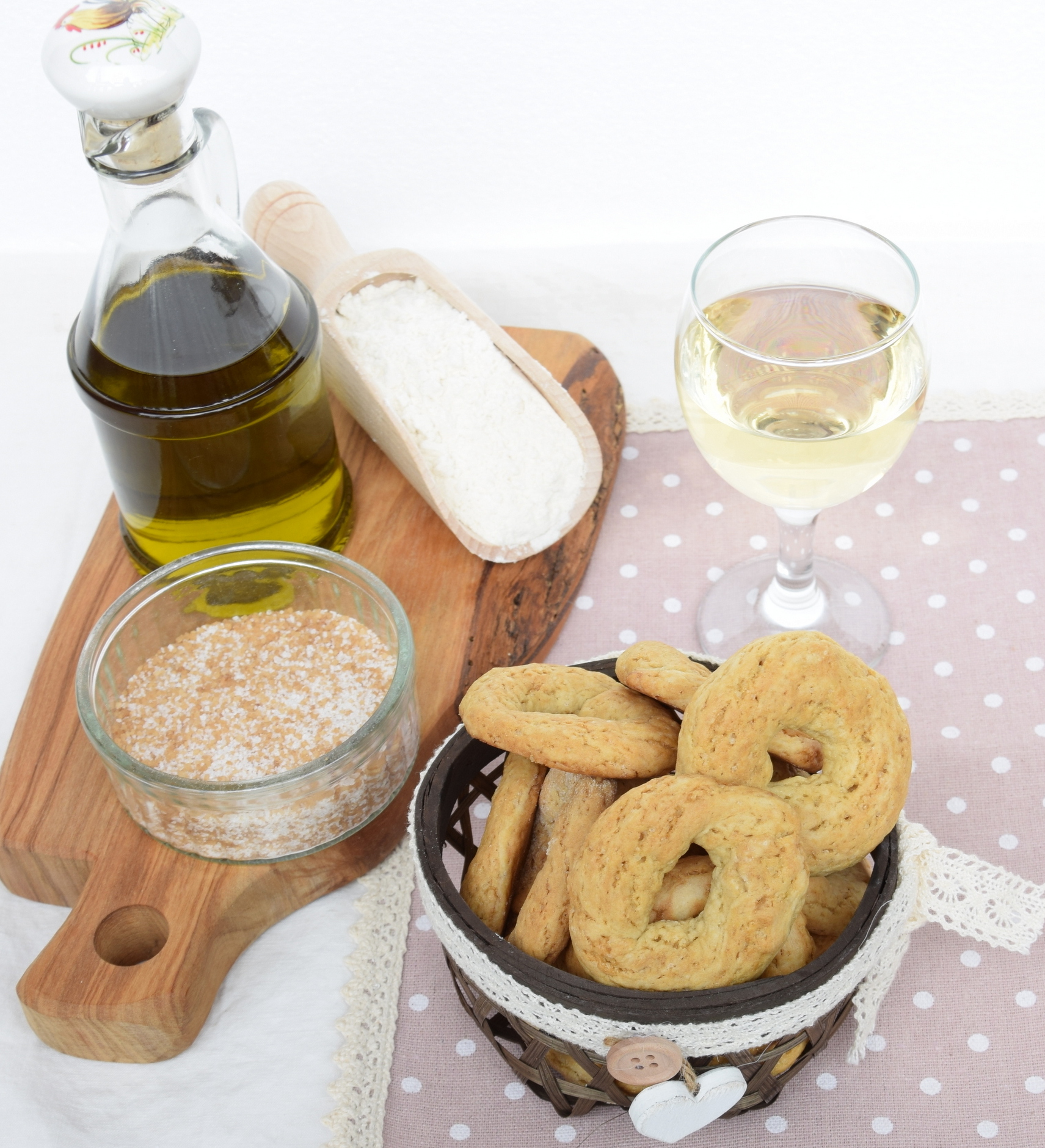 Piedmontese galetes: la Canestrello novese - Provincia di Alessandria | Secret World Trip Planner