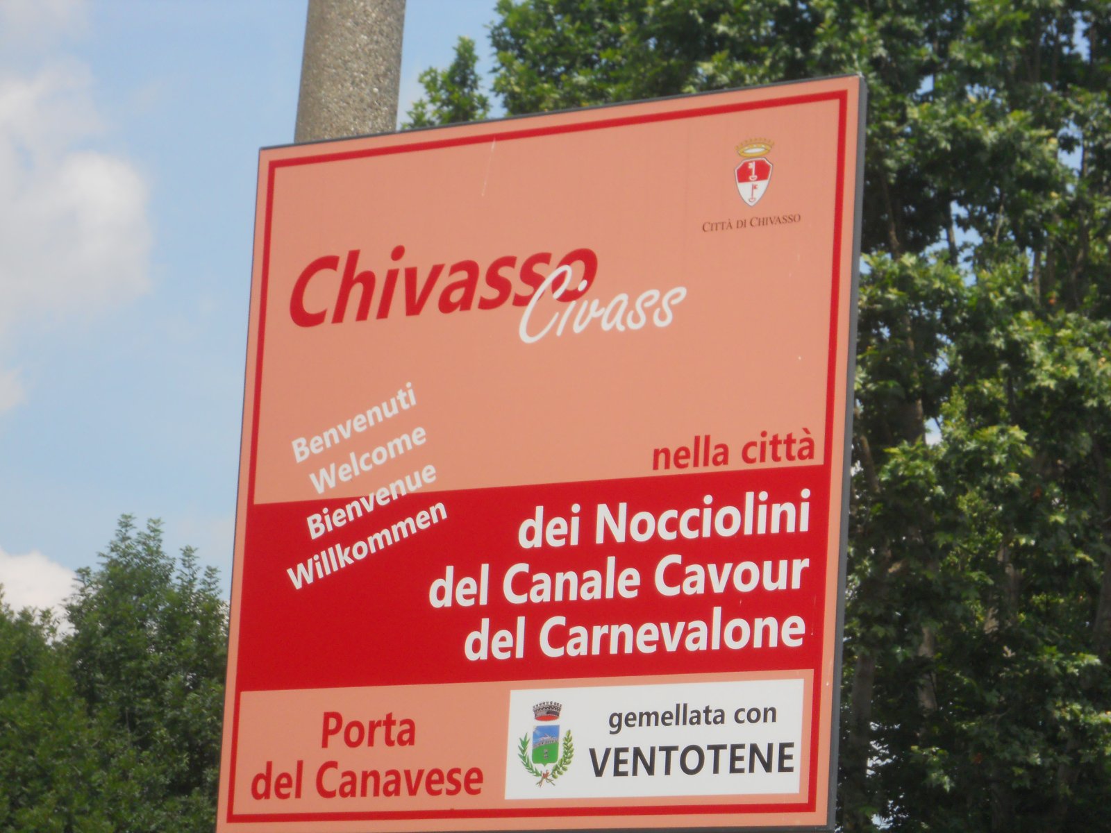 Орешки Чивассо - Chivasso | Secret World Trip Planner