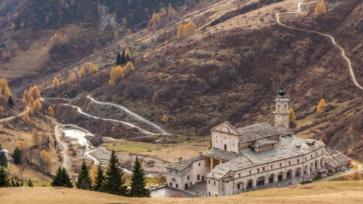 Светилище кастелманьо - Castelmagno | Secret World Trip Planner