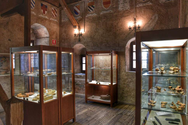 Dvorac i Muzej dvorca - Conegliano | Secret World Trip Planner