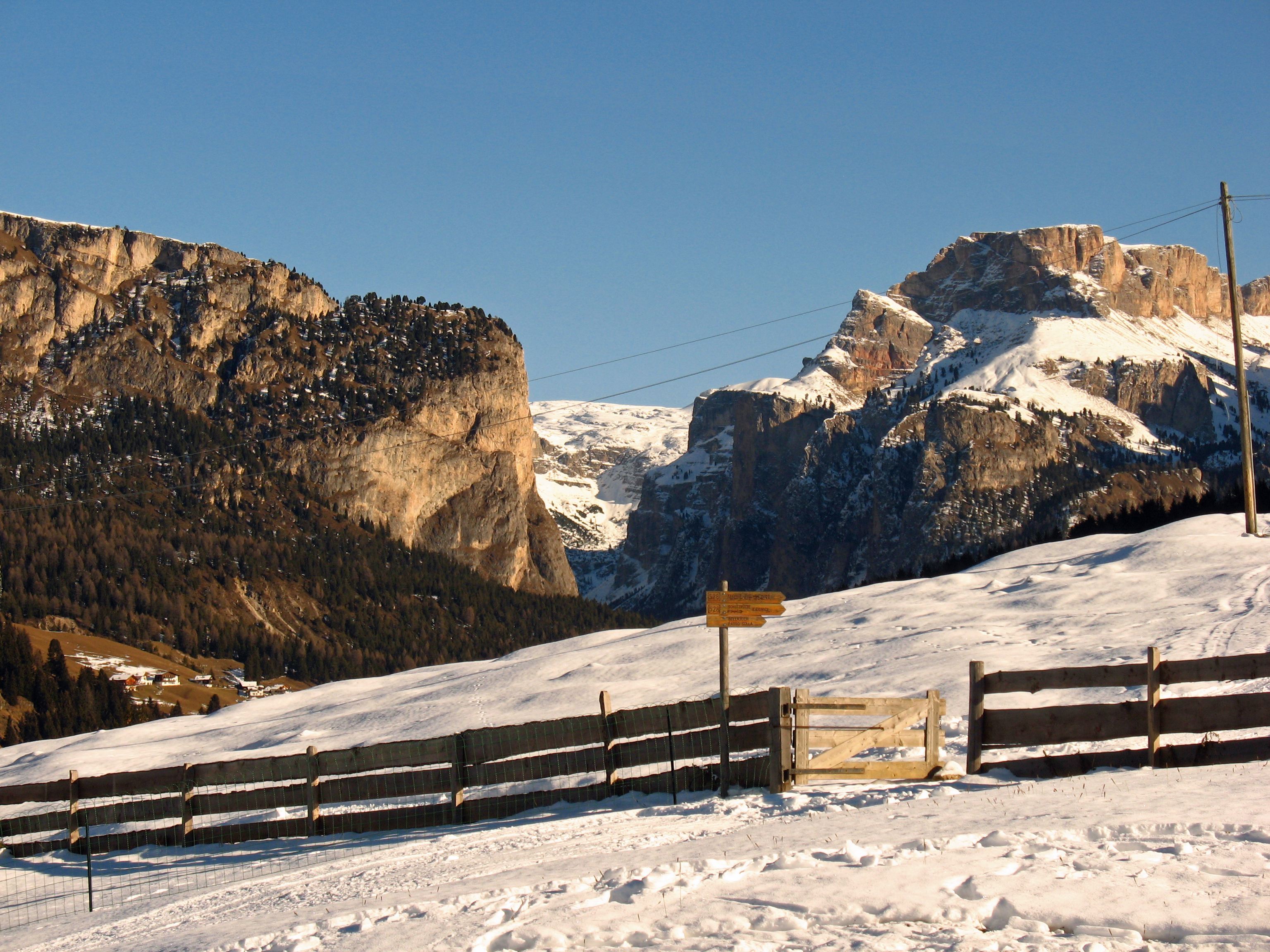 Dielli në Malin Pana - 39047 St. Christina in Gröden | Secret World Trip Planner