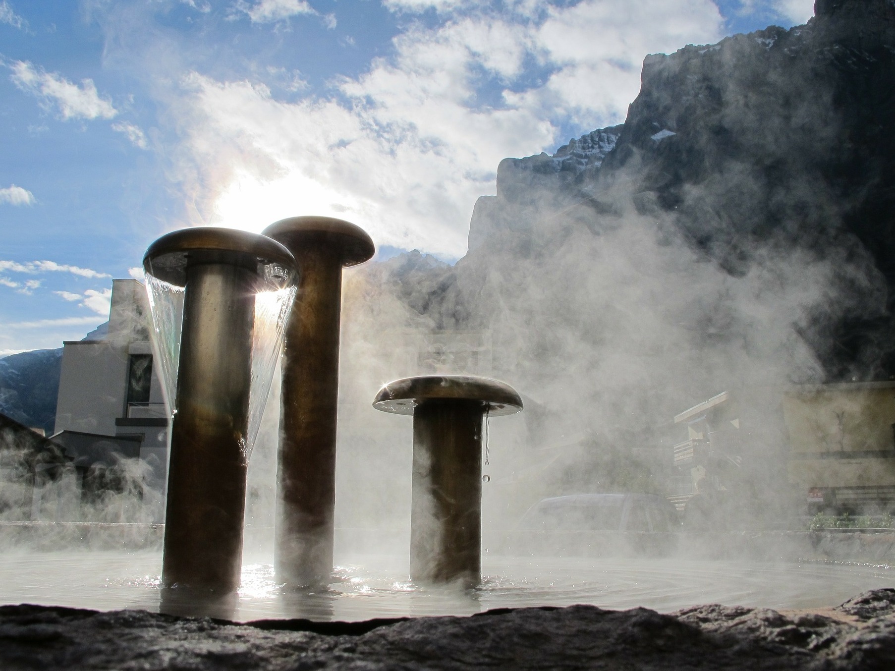 Leukerbad, le terme più alte d’Europa - Leukerbad | Secret World Trip Planner