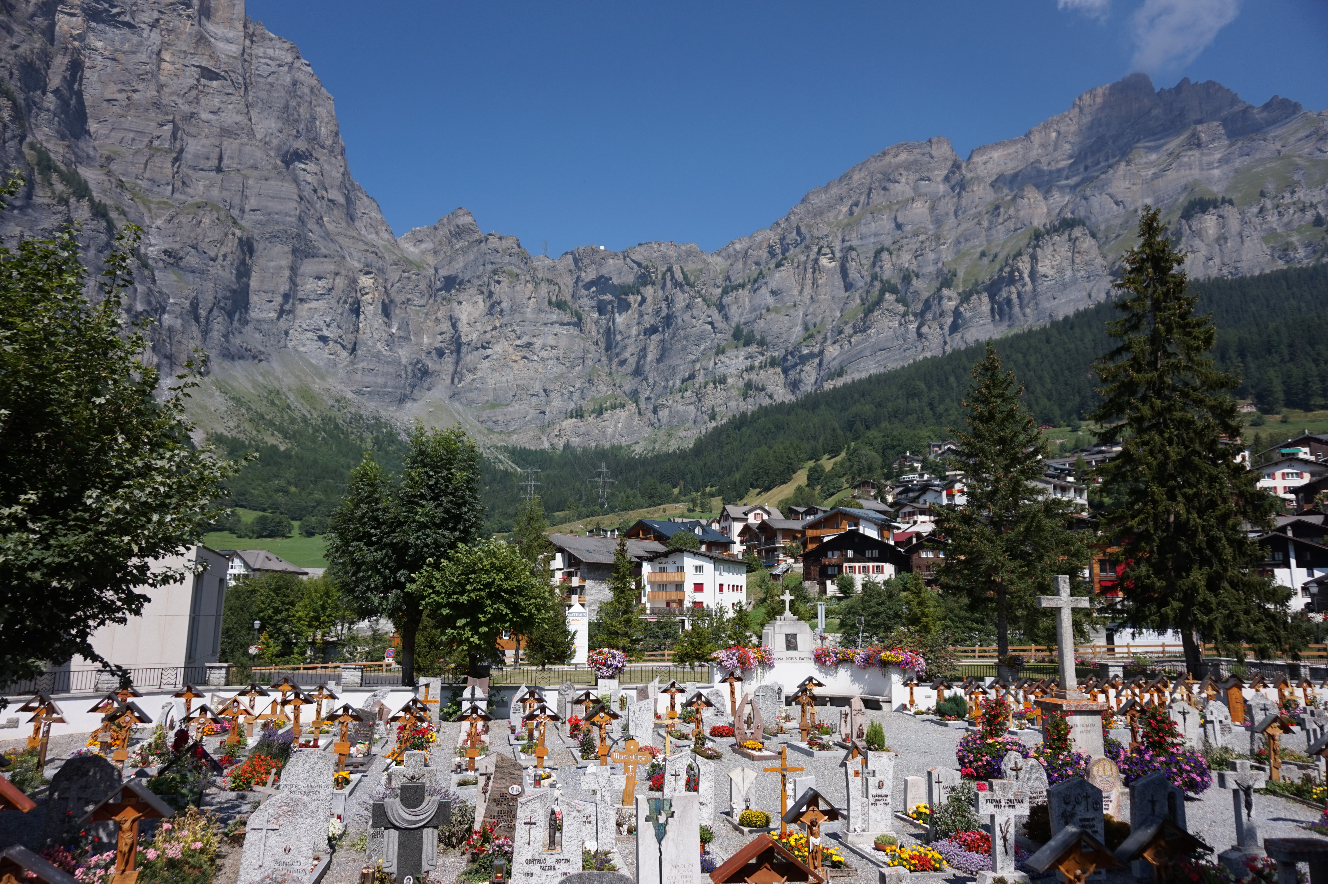 Leukerbad, le terme più alte d’Europa - Leukerbad | Secret World Trip Planner