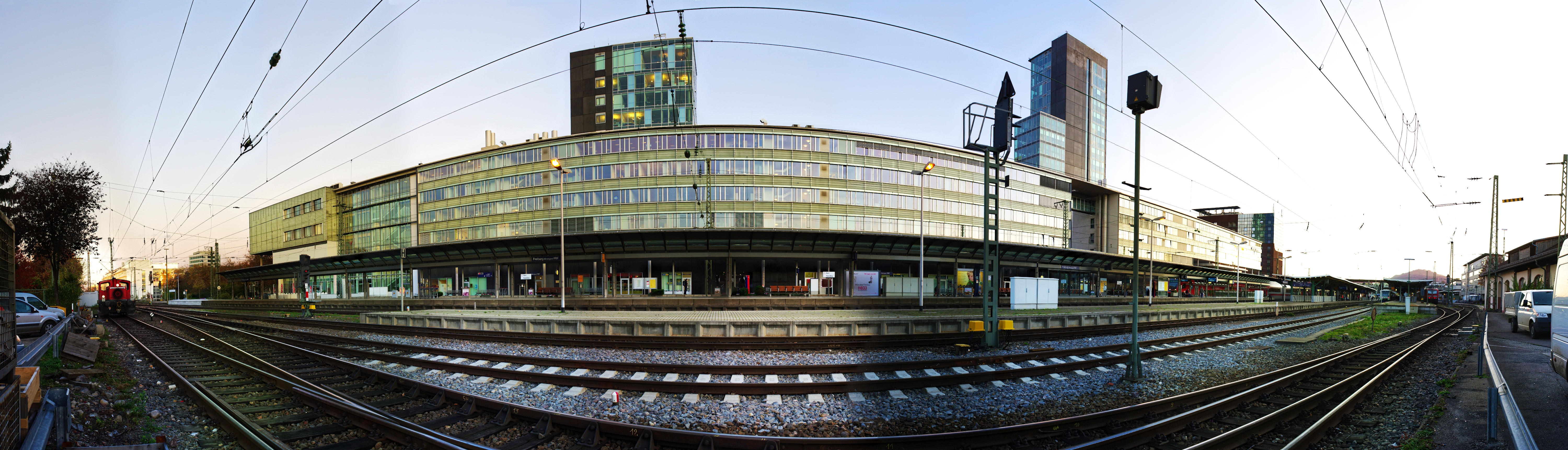 ფრაიბურგი, ორენოვანი ქალაქი - Friburgo in Brisgovia | Secret World Trip Planner