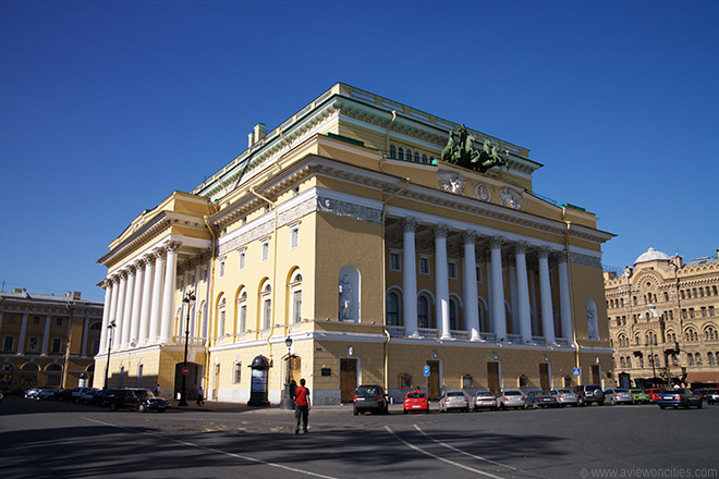 アレクサンドリンスキー劇場