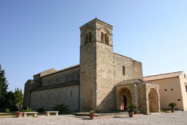 Santa María de Anglona - Strada Provinciale Tursi - Policoro | Secret World Trip Planner