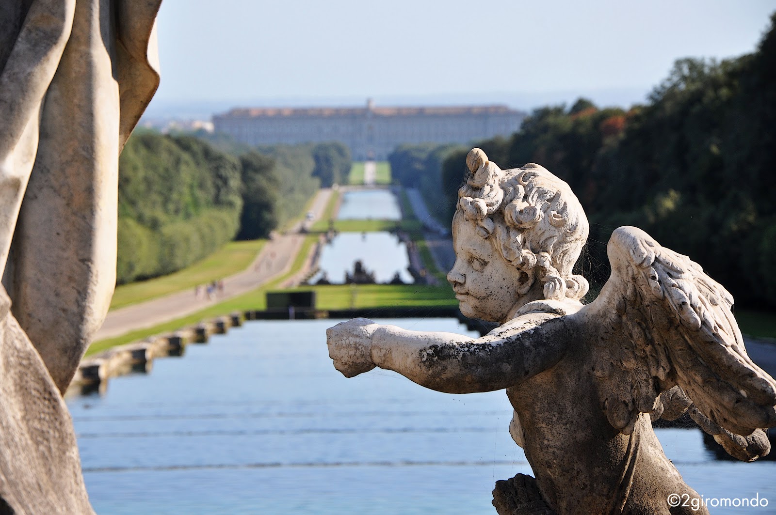 Fontana Venere i Adonisa